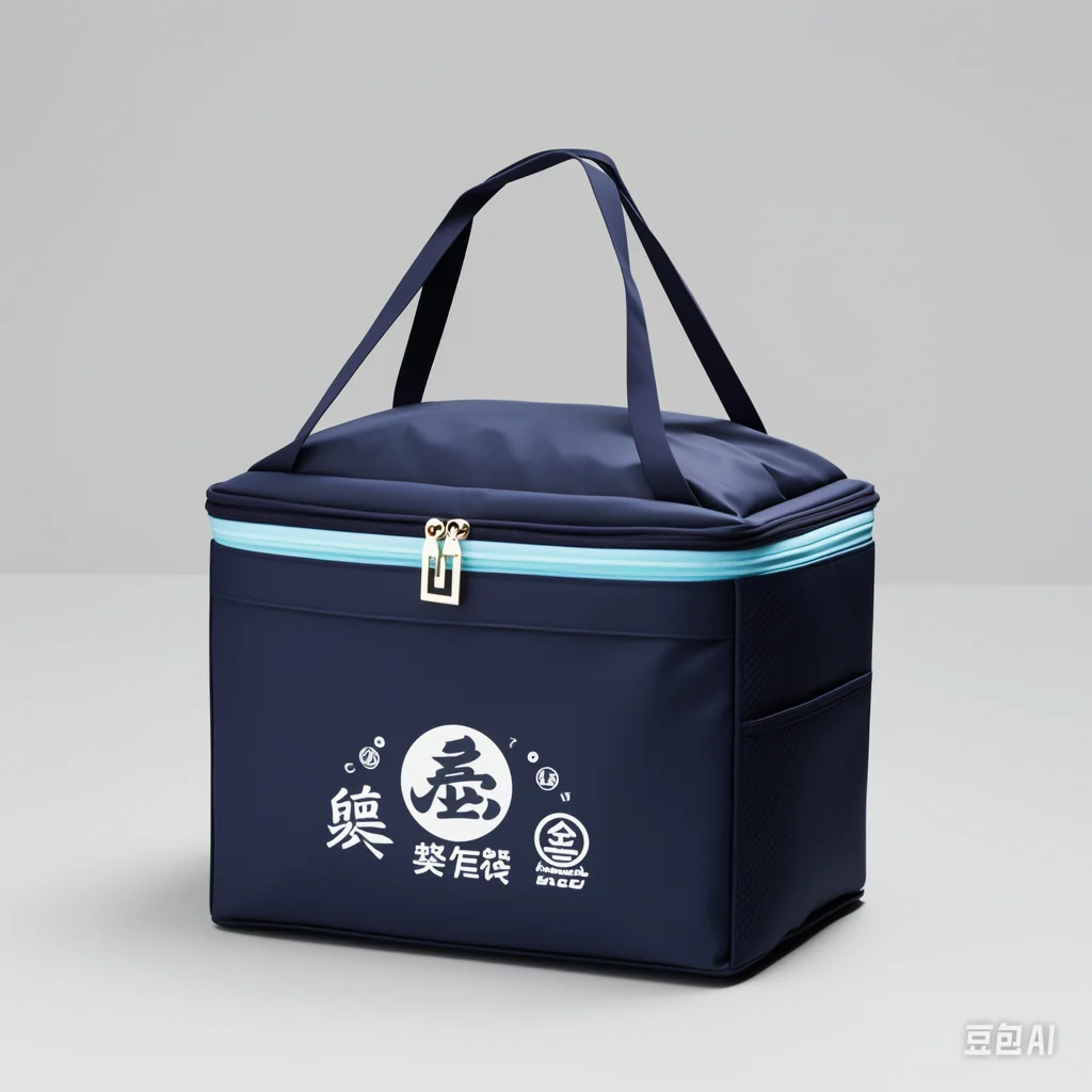 Thermal Tote Bag,Insulated Cooler Bag Keeps Food & Drinks Hot Or Cold For Hours,Reusable Grocery Shopping Bag