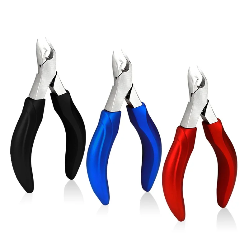 MISS YOU #CN-001  Wholesale Stainless Pedicure Care Tool Nail Cuticle Nippers