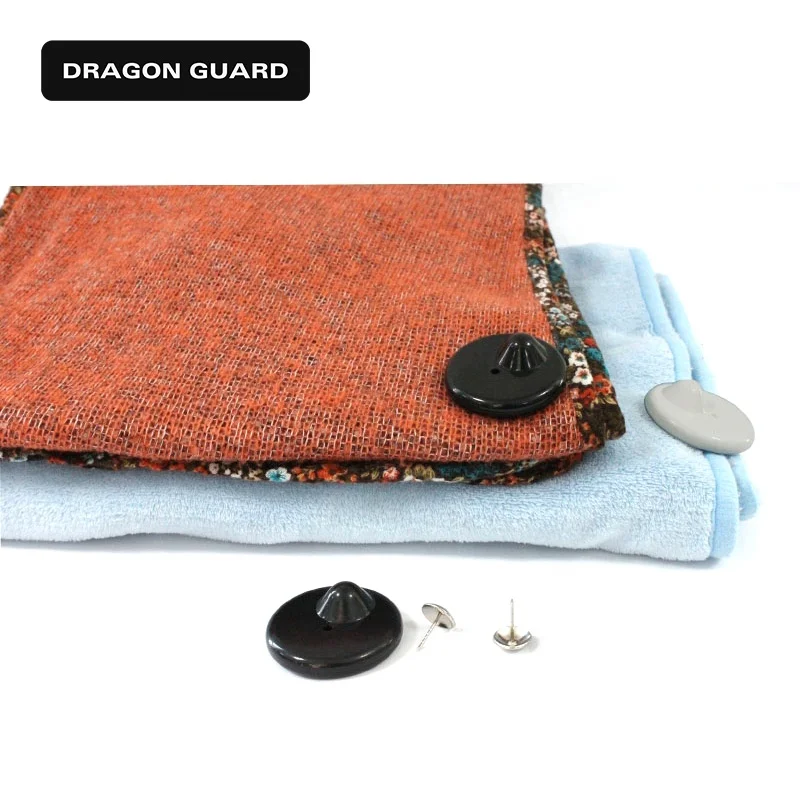 DRAGON GUARD T035 Manufacturer Wholesale Retail Anti Theft EAS Clothing Security Hard Tag