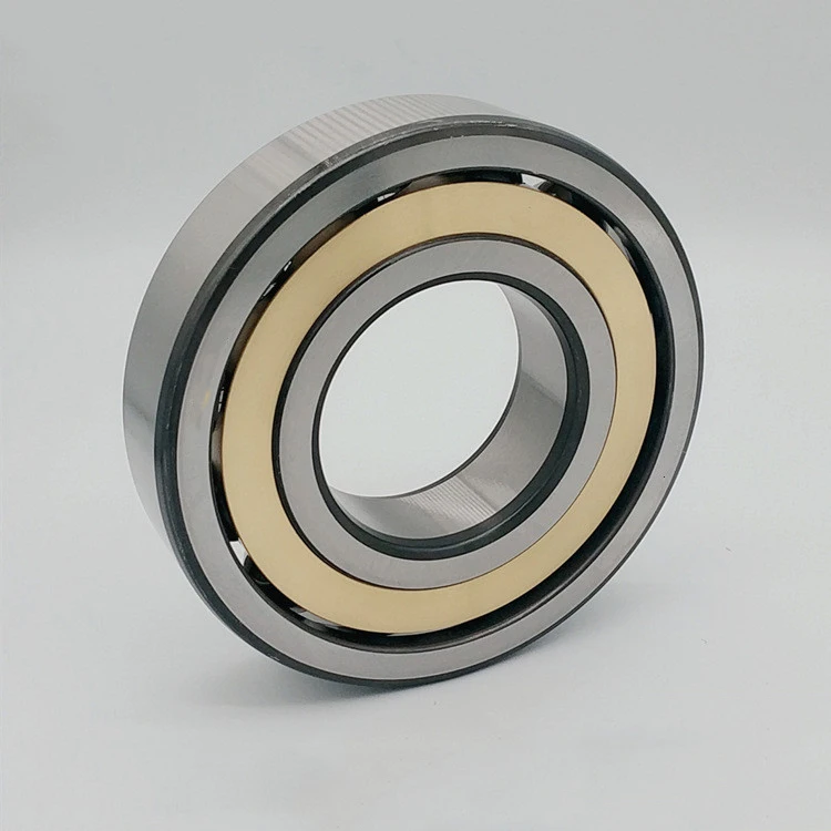 Germany brand Single row 7319 BECBM Angular contact ball bearings