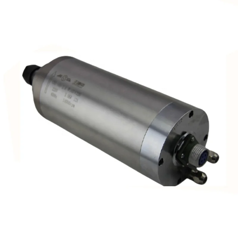 Spindle for Milling Water Cooled Spindle 100mm with Er20 Collect 3kw Spindle cnc