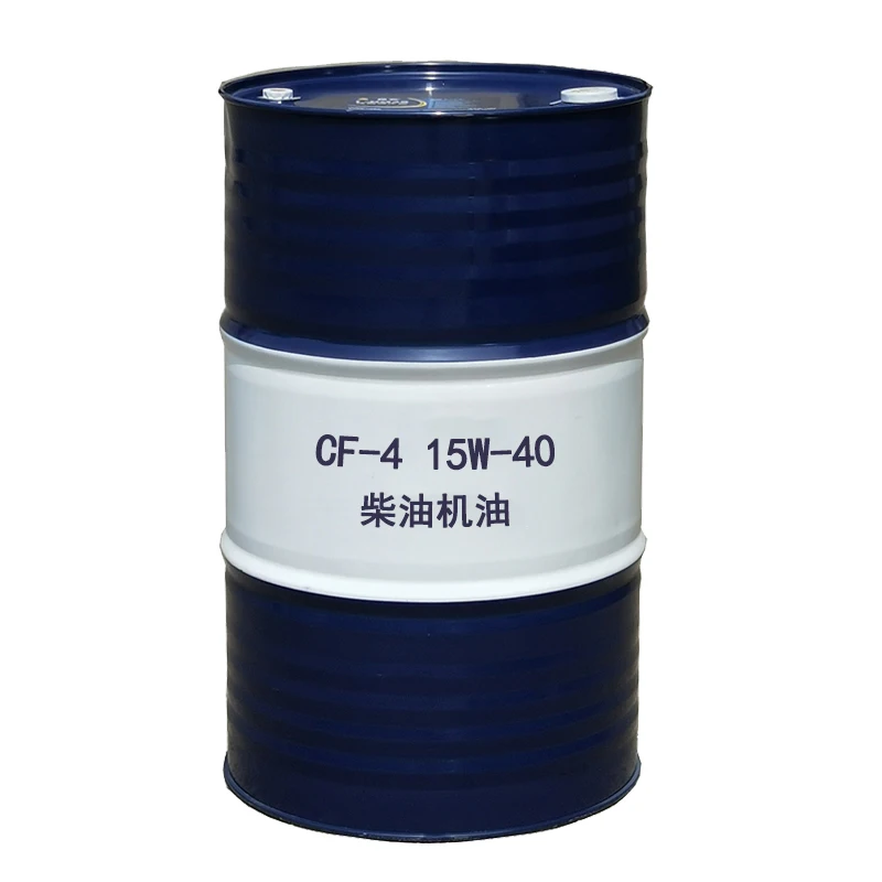 KunLun Diesel Engine Oil CF-4 15w40 lubricating oil