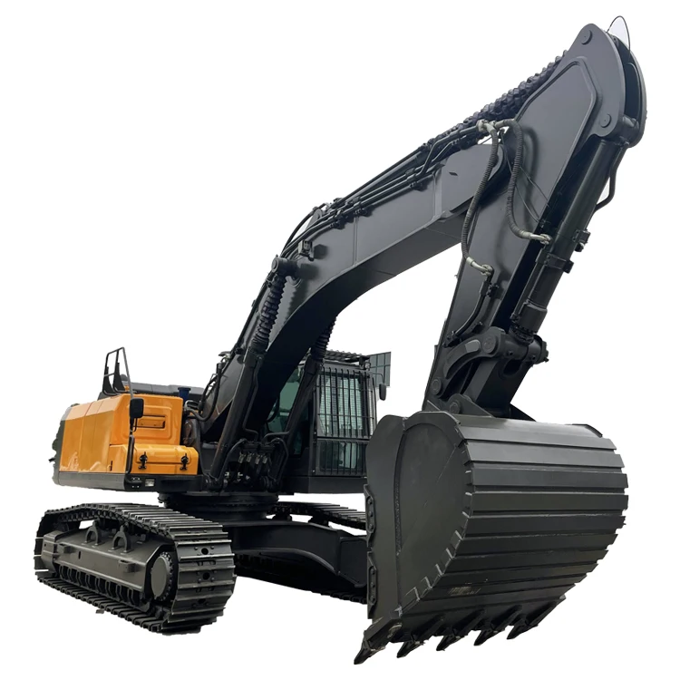 Construction engineering design Large excavators for mining can be customized big heavy industry Hydraulic Crawler Excavator