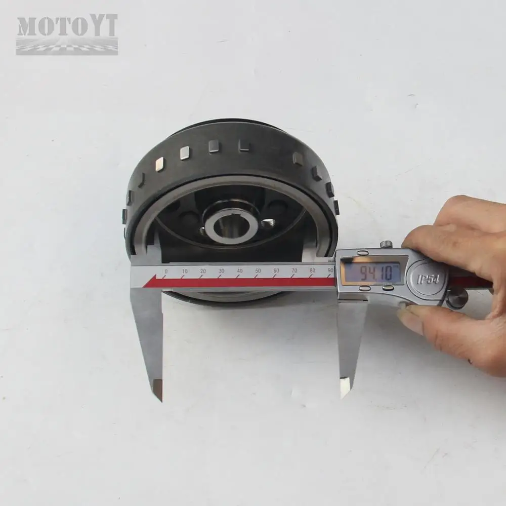 Hot Sale Magneto rotor  for Feishen 300 engine