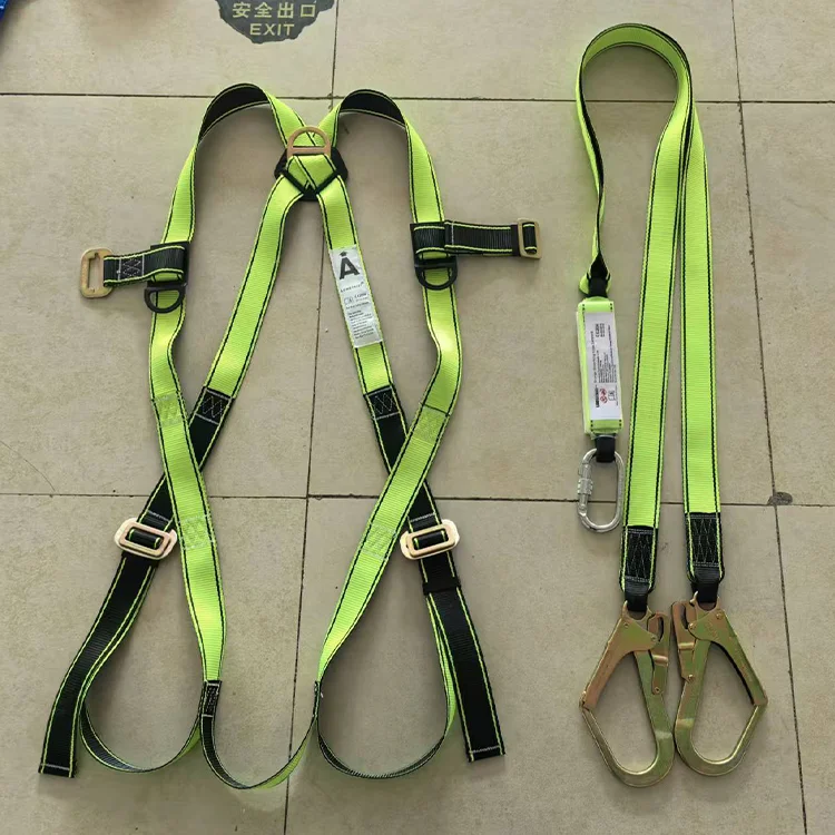 Safety harness for work at height Construction Safety Equipment Safety Harness