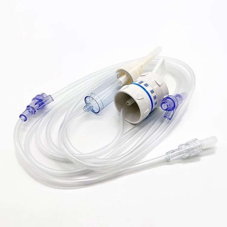iv infusion set CE Intravenous disposable iv set Sterile infusion iv giving set with Flow Regulator