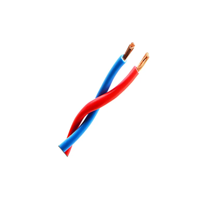 0.5 0.75 1 1.5 2.5 Mm Stranded Electrical Twisted Rvs Cable Wire