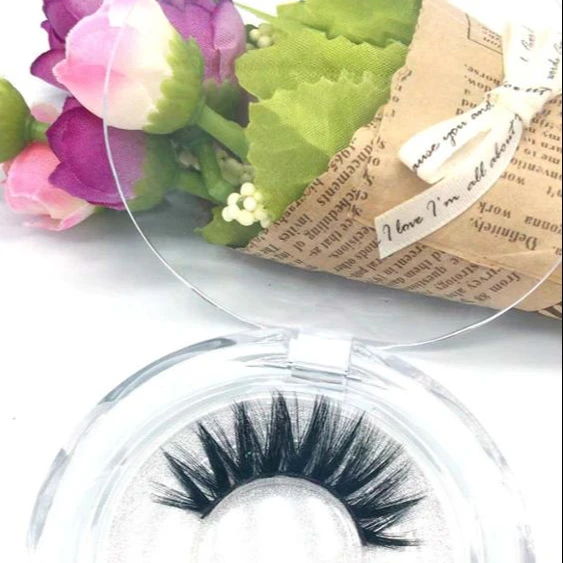wholesale bottom lashes and hand made color lash