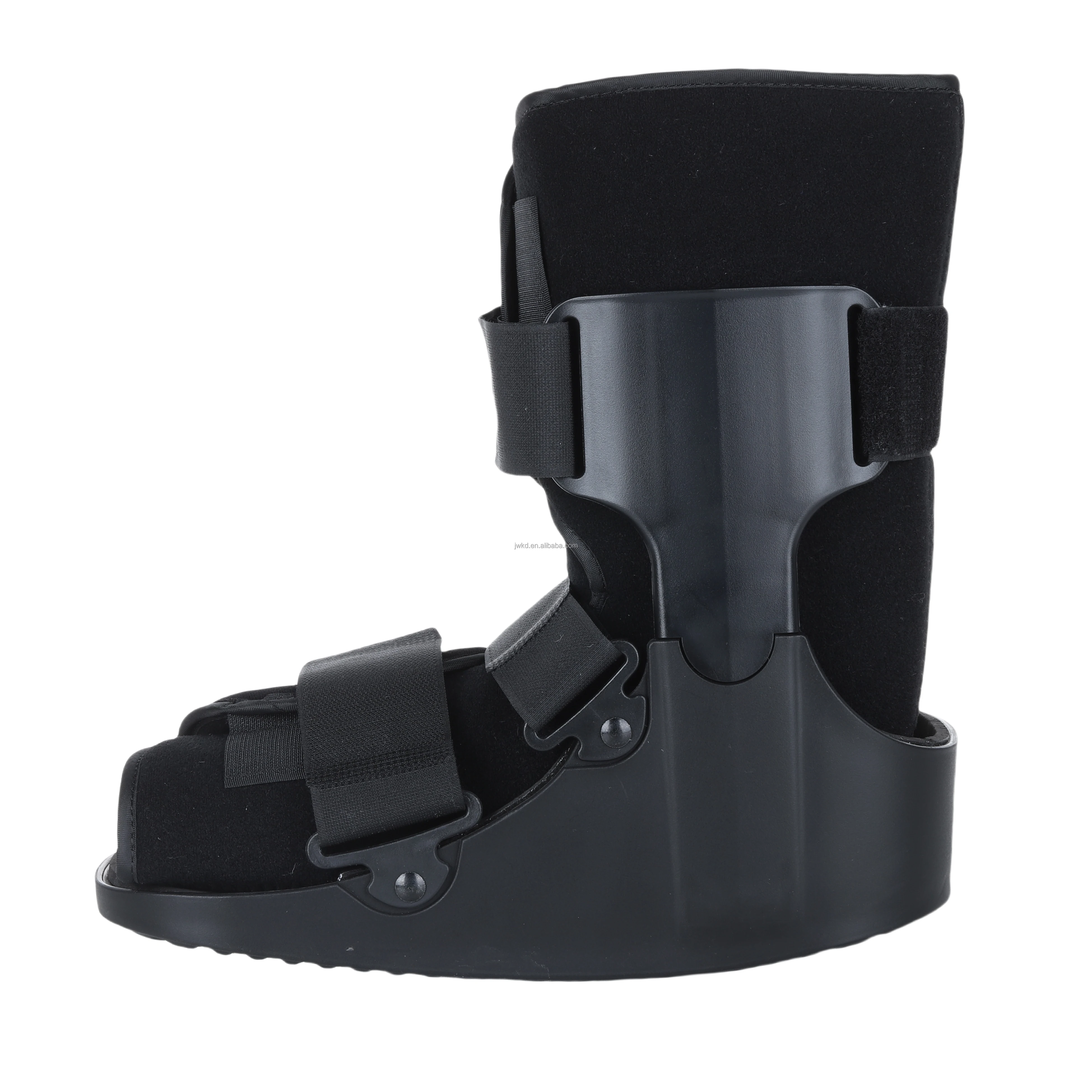 2025 Hot Sale Ortho Consumable Ankle Foot Adjustable Stabilization Walking Boot Orthosis for Swelling