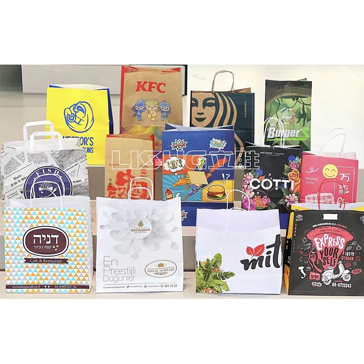 6 Colors High speed Ci Type Flexographic Central drum Rotogravure Offset Plastic Bag Paper Printing Machine