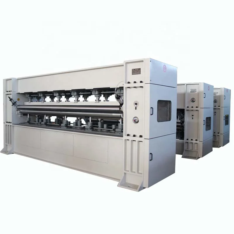 China Factory HIWIN  Non woven needle punching machine equipment for textile waste wool polyester cotton basalt woolfelt ma