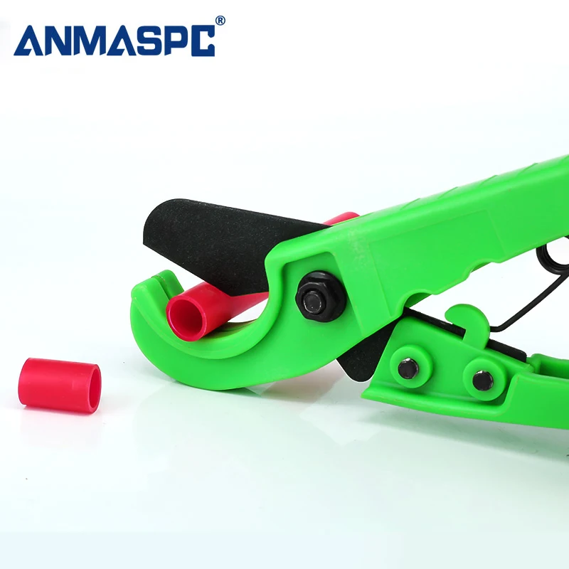 ANMASAC Wholesale Green Micro Duct Cutter & Micro Duct Cutting Tools For Underground Fiber Optical Cable Blowing Installation