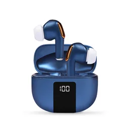 New Style TWS Wireless Earbuds Earphones Bluetooth Wireless Top Seller In ear Headphone J68 TWS Customize Wholesale