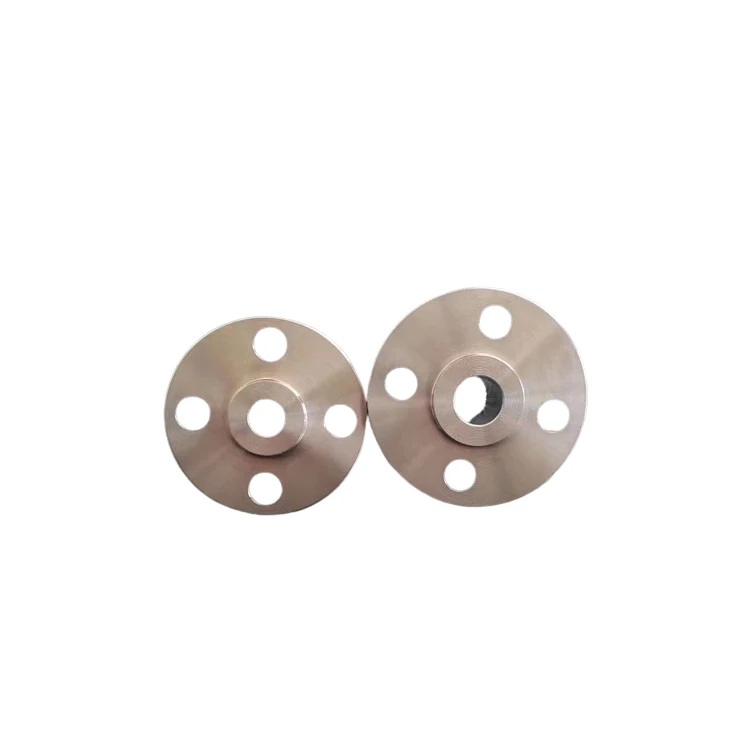 Wholesale ANSI B16.5 Stainless Steel Slip-On Flanges for Petrochemical Industry