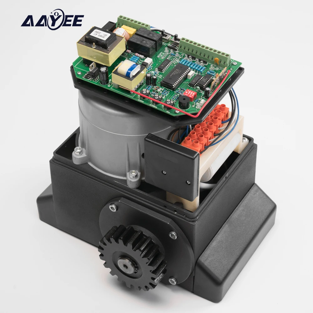 AAYEE  Good Quality 2000kg automatic sliding gate opener for sliding door
