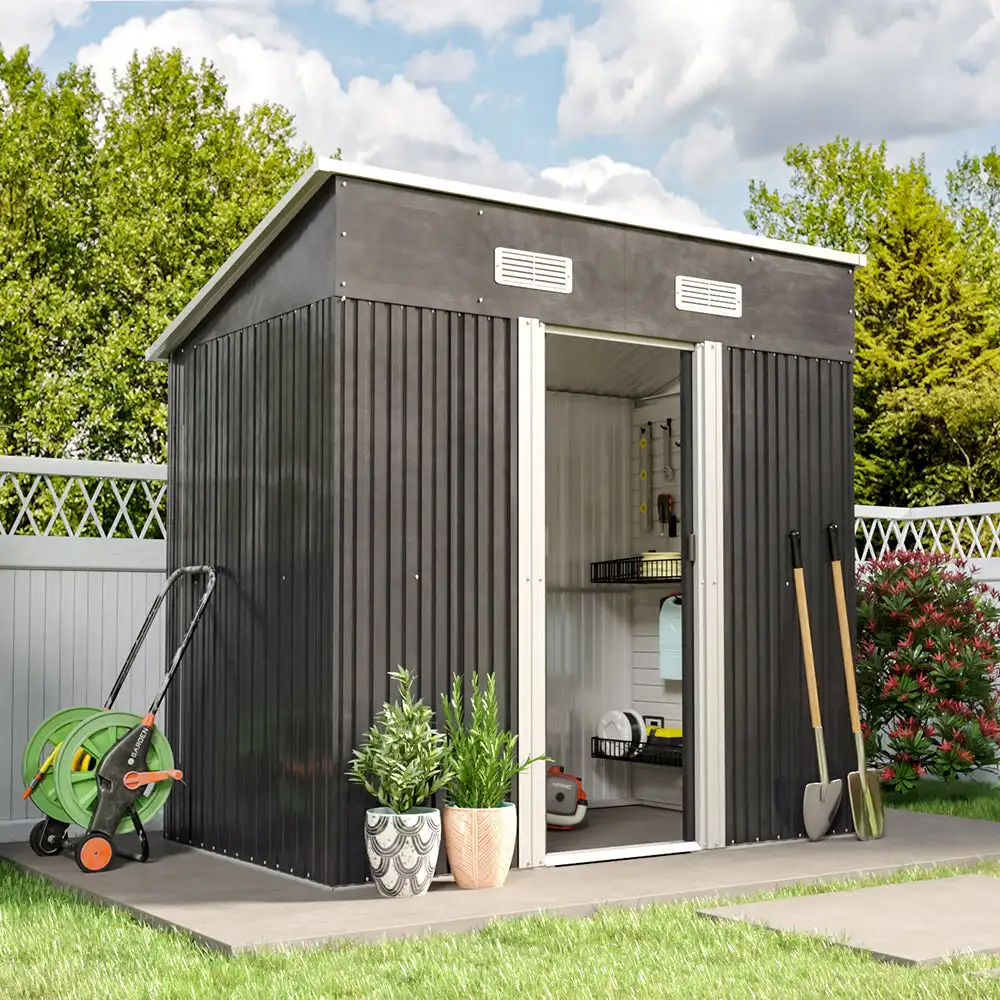 Sale Outdoor Garden Metal Sheds For Sale Backyard And Outdoor Tools  Storage Shed Waterproof Backyard Shed