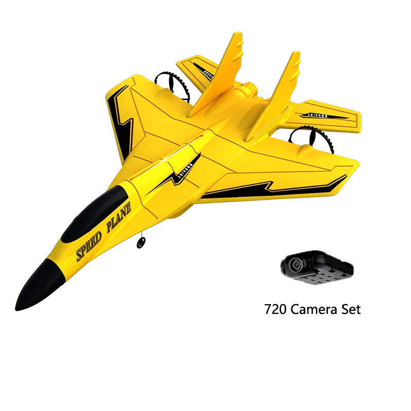 Spot Wholesale 2.4GHz Aerial Version Remote Control Combat Aircraft Toy Drone RC Plane For Kids