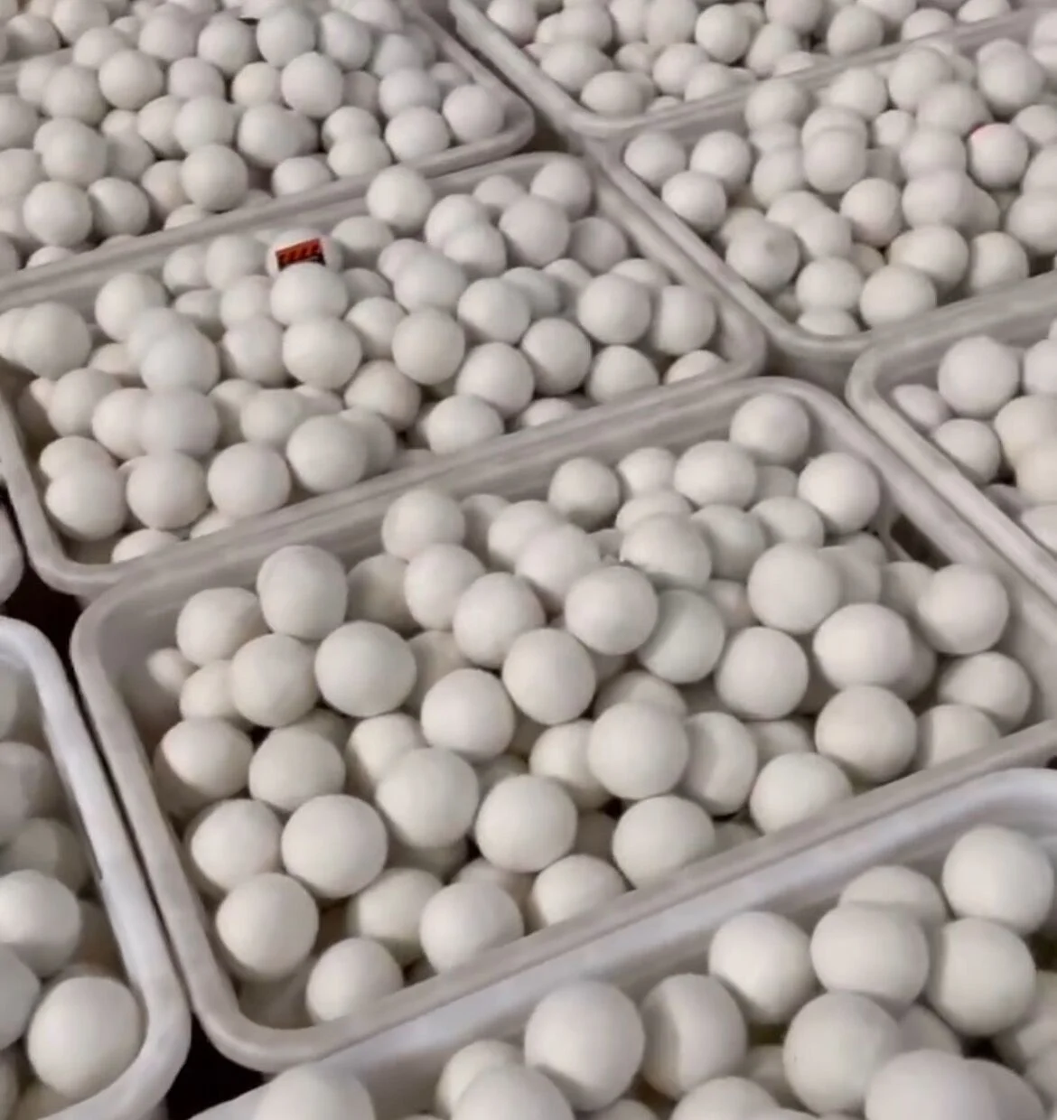 Newest Natural Eco Friendly Washing Machine Laundry Clean Ball Organic Natural Reusable 100% Wool Softener Wool Felt Dryer Balls