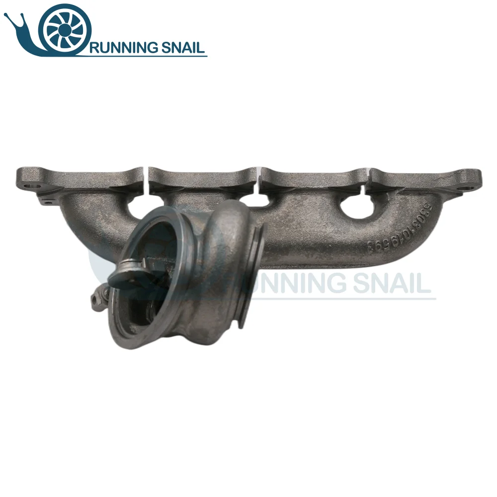 Корпус турбины K03 53039880110 53039700110 53039880174 53039700174 для Opel Astra Corsa 1 6 Z16LET 5860016 55355617