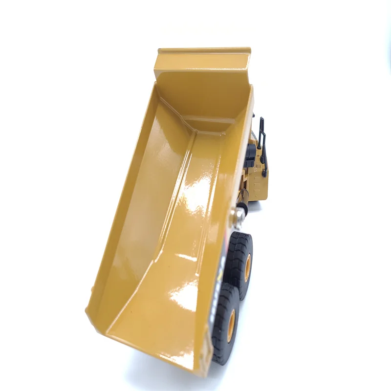 1 50 Models Delivery Custom Truck Scale Model Alloy Car Toy