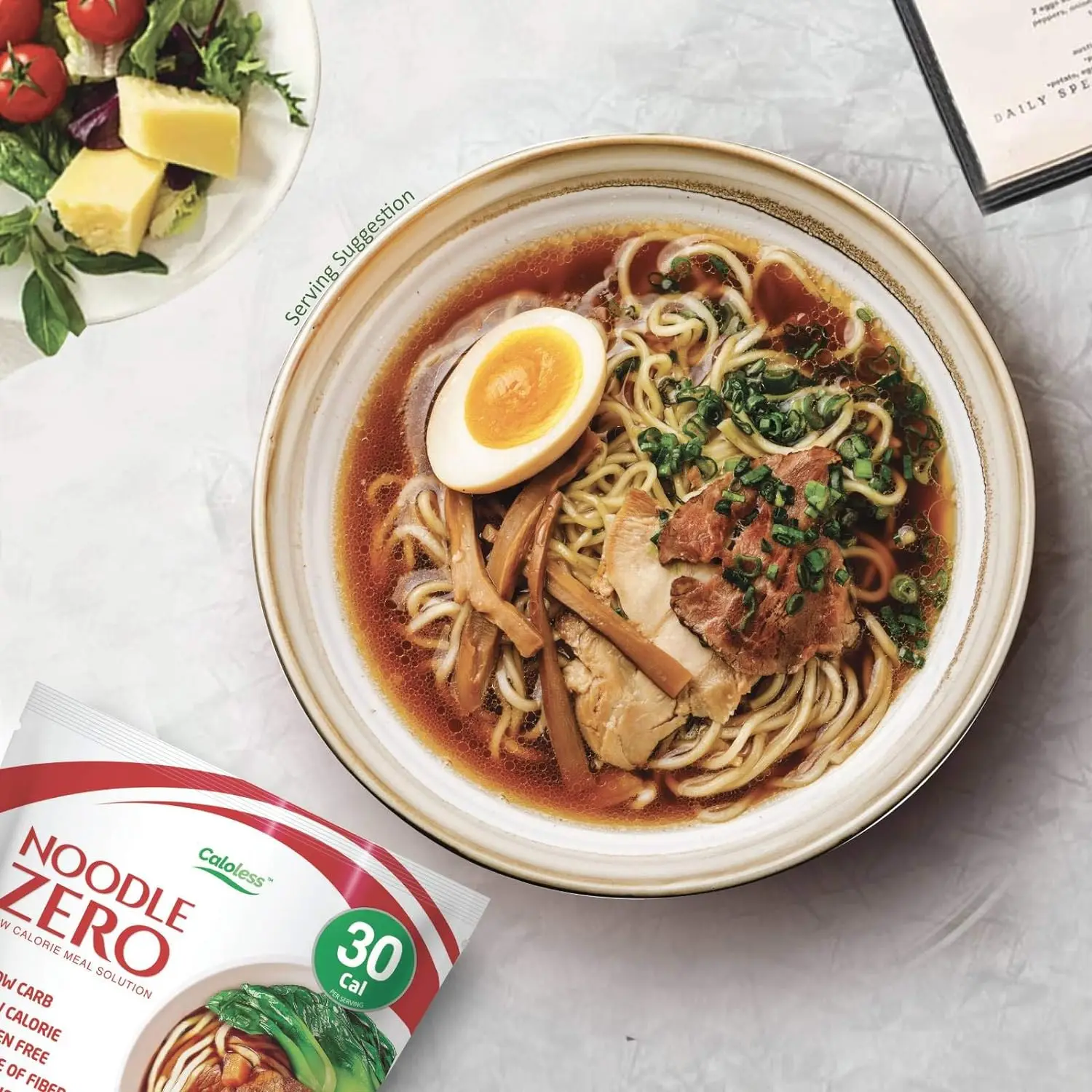 Hot Selling Chinese Halal Konjac Instant Organic Noodles Shirataki Konjac Noodles Chinese Keto Diet Food