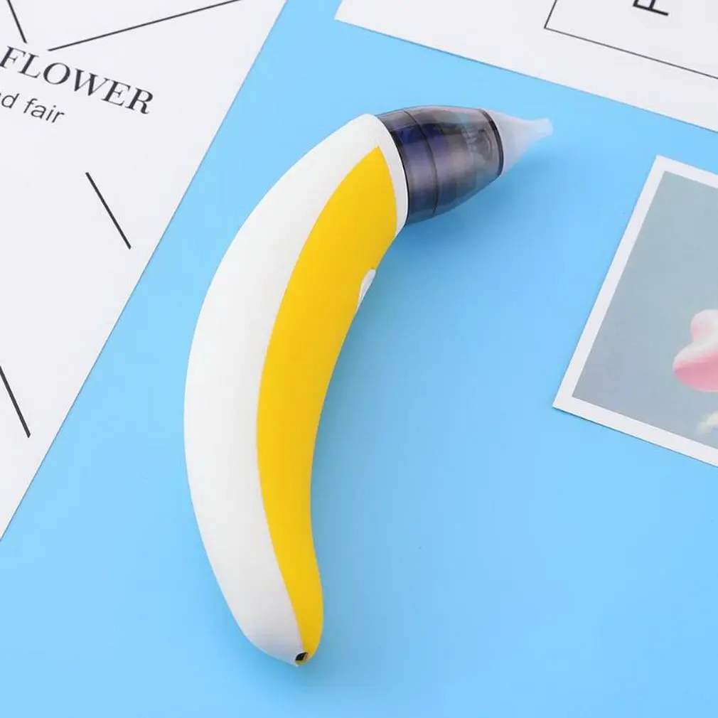 2023 Safe Electric Baby Nose Suction Device Cleaning Nasal Mucus Supplies Manual 10Ml Baby Silicone Nasal Aspirator