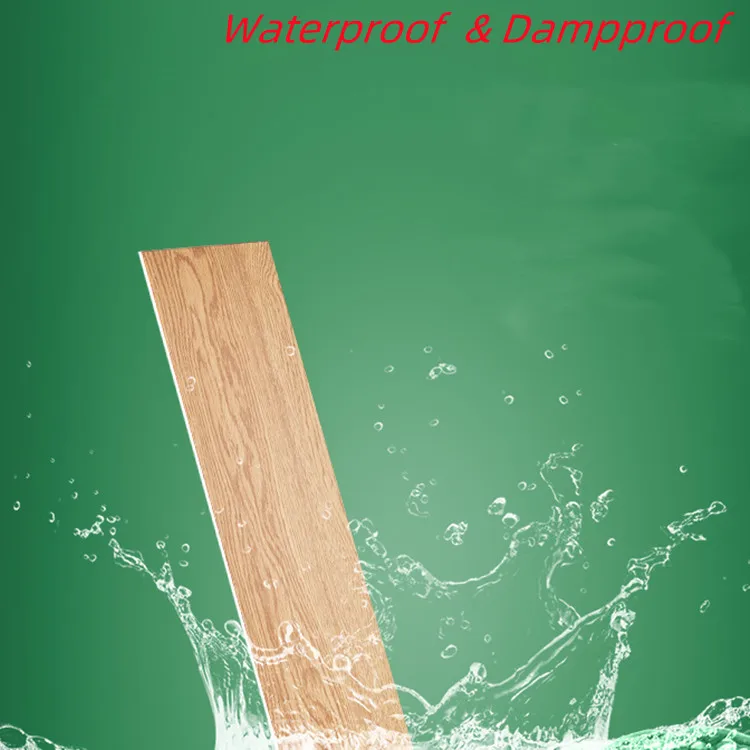 New Innovation High-Gloss Vinyl Stone Look Flooring Anti-Slip MSPC SPC Vinyl Flooring Click Lock Marble