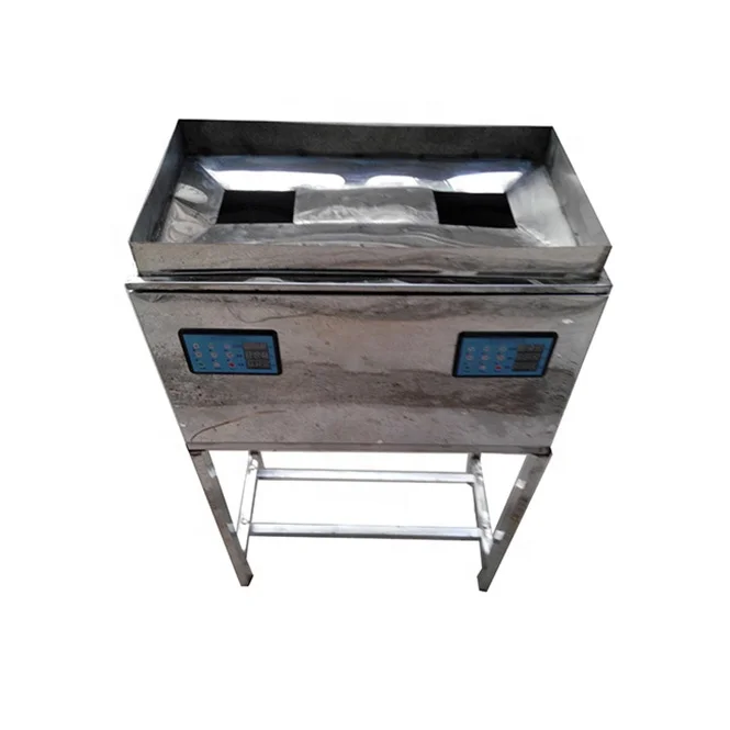 Самая практичная машина для упаковки деревянных зубочисток