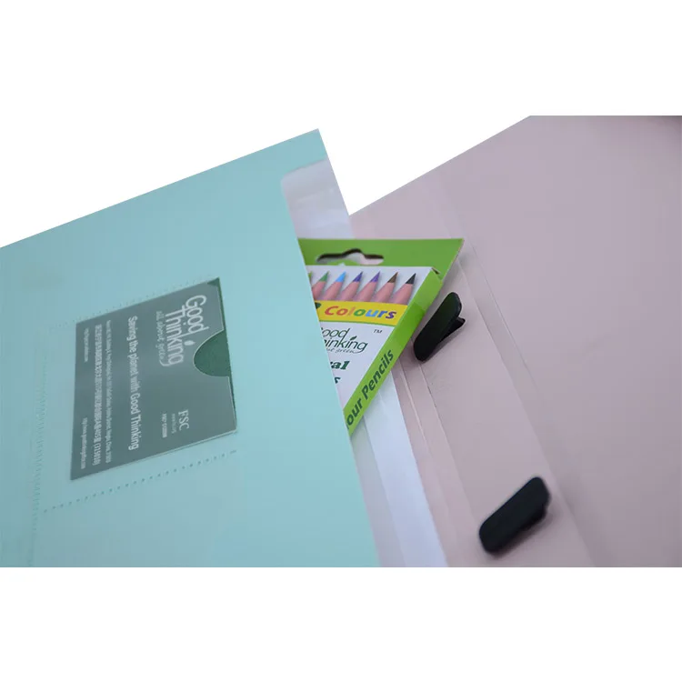 
Eco-friendly Office Products Expanding File Folder,A4 File Bag Document Folder 