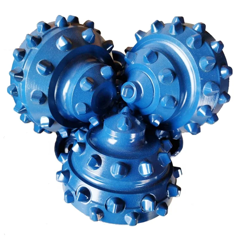 steel teeth 8 1/2 inch 215.9mm tci tricone bit for well drilling