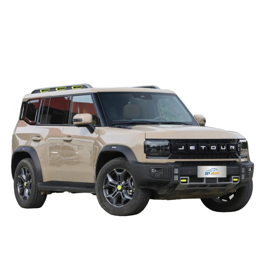 2023 Latest New Chery Jetour Traveler T2  Most Popular Petrol SUV Used Plug-in hybrid Car