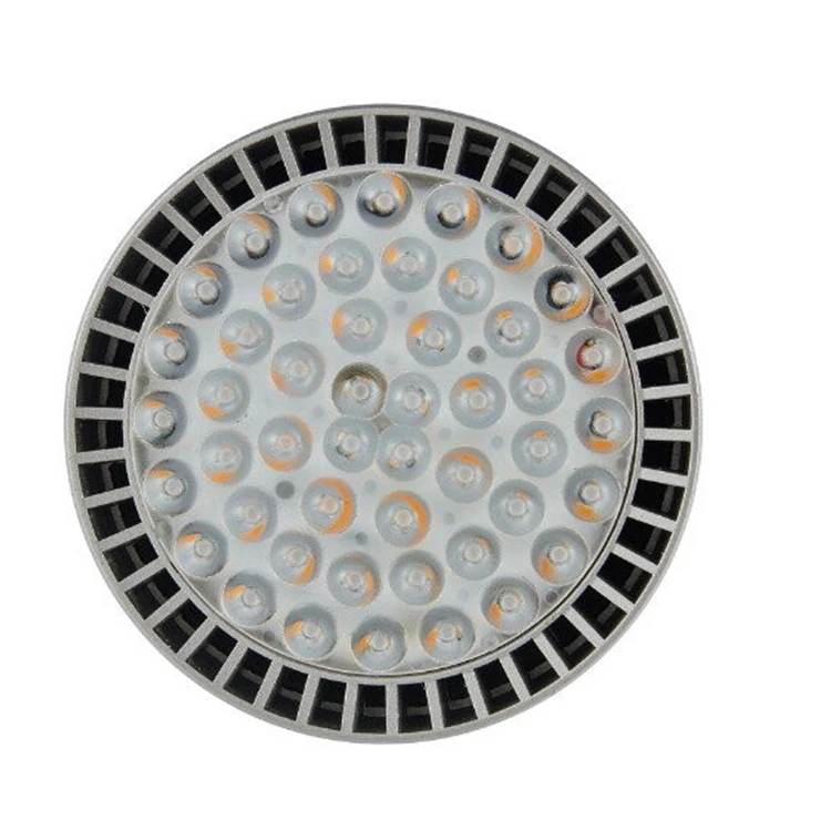Высокий люмен 5200lm LED PAR38 60 Вт заменить 500 галогенная лампа E26/E27/G12/E39/GU24/GU10