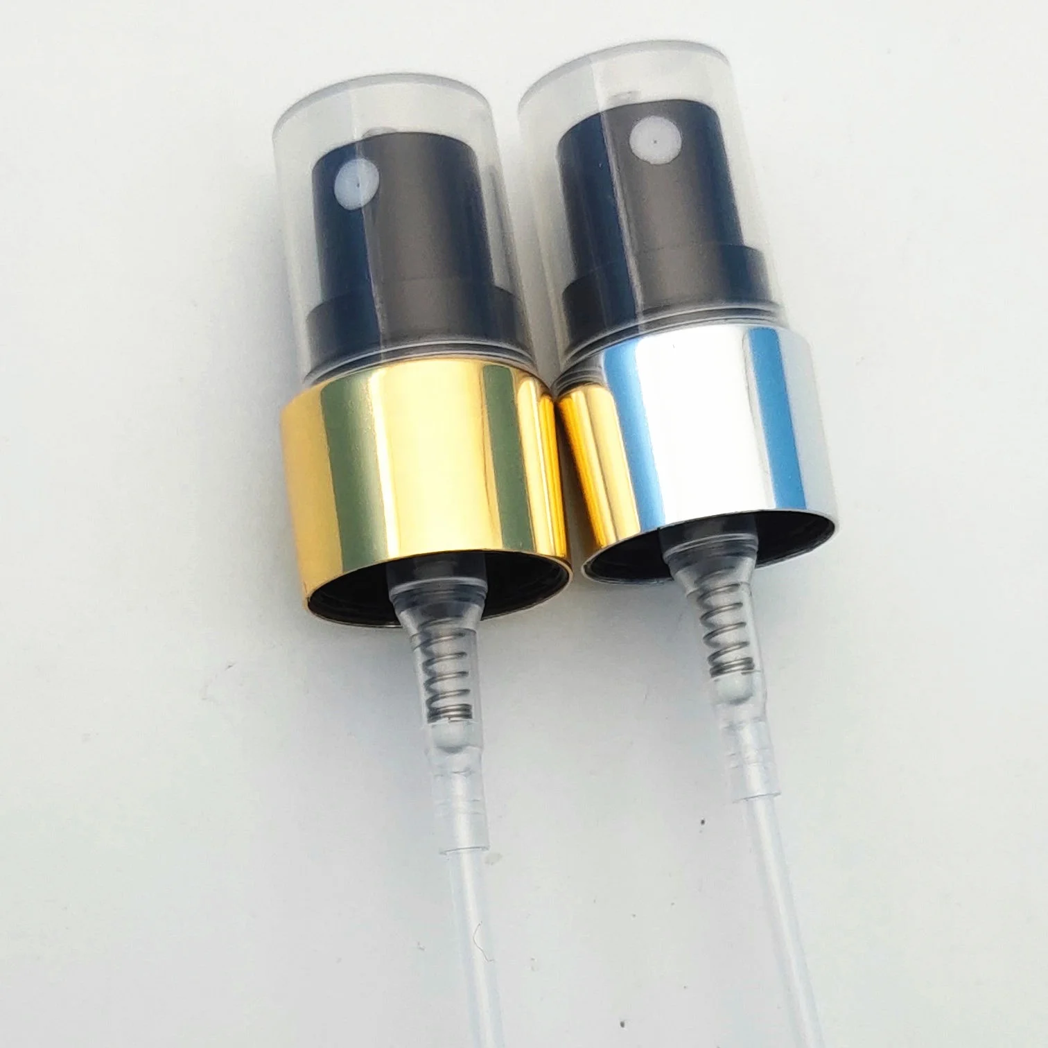 24/410 water mist pump sprayer aluminum bottle sprayer