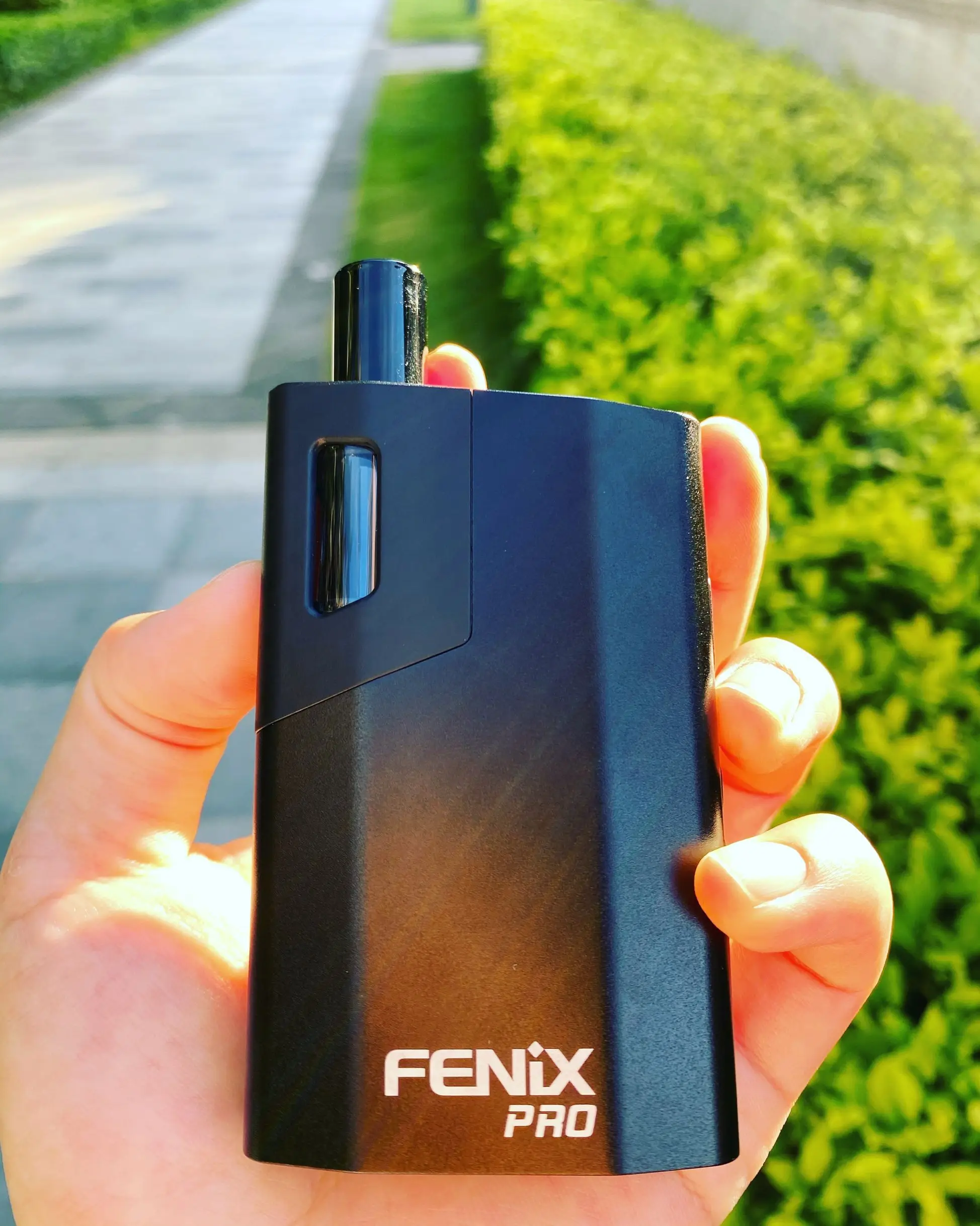  Уникальный легко Очищаемый испаритель FENIX с быстрым