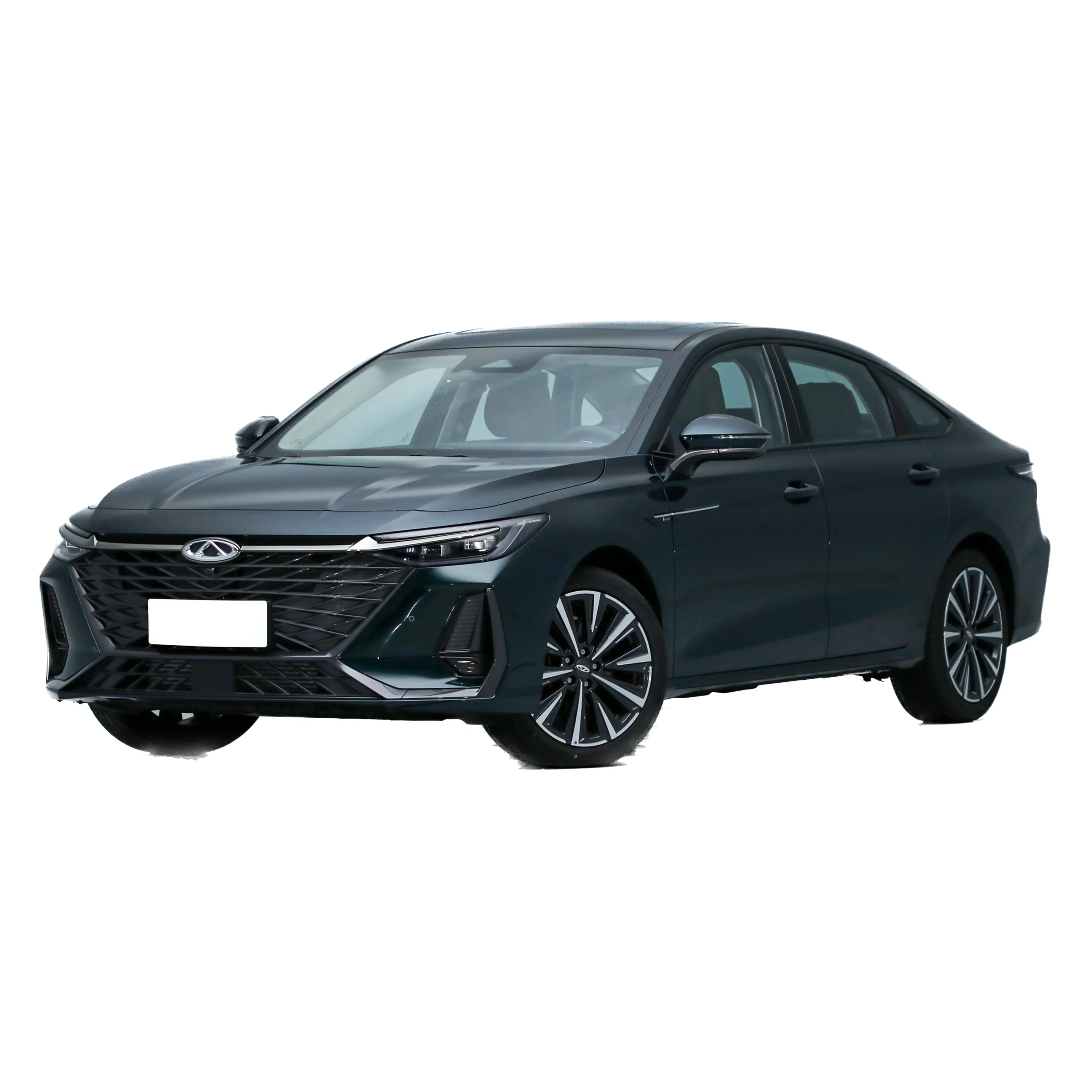 2023 Chery Arrizo 8 высокопроизводительный седан 2 0 T DCT новый бензиновый автомобиль левое рулевое автоматическое освещение коробки передач салона R18 Размер шин