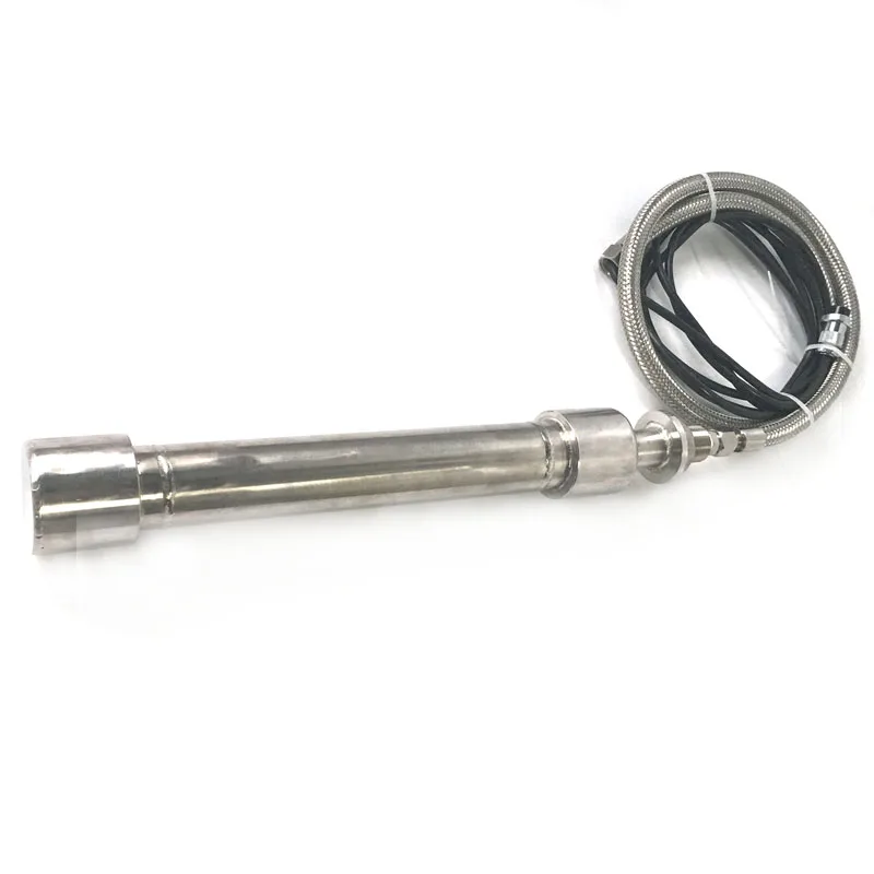 Ultrasonic Liquid High Shear Dispersing Vaccum Emulsifier Mixer With Stainless Steel
