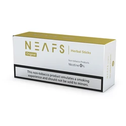 2021 Neafs brand manufacturer heat not burn sticks for Herbal sticks  Herbal Extract