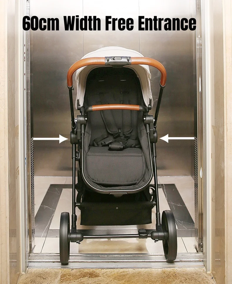 Lightweight Foldable Twin Stroller Travel Baby Trolley For A Second Child Family Purorigin 2024 Top Selling Popular Cheap Price