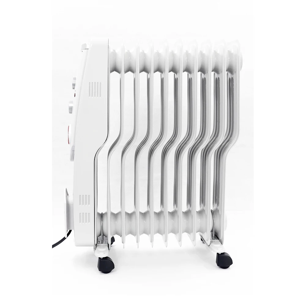 Hot sale electric room convection small size oil heater from Japan