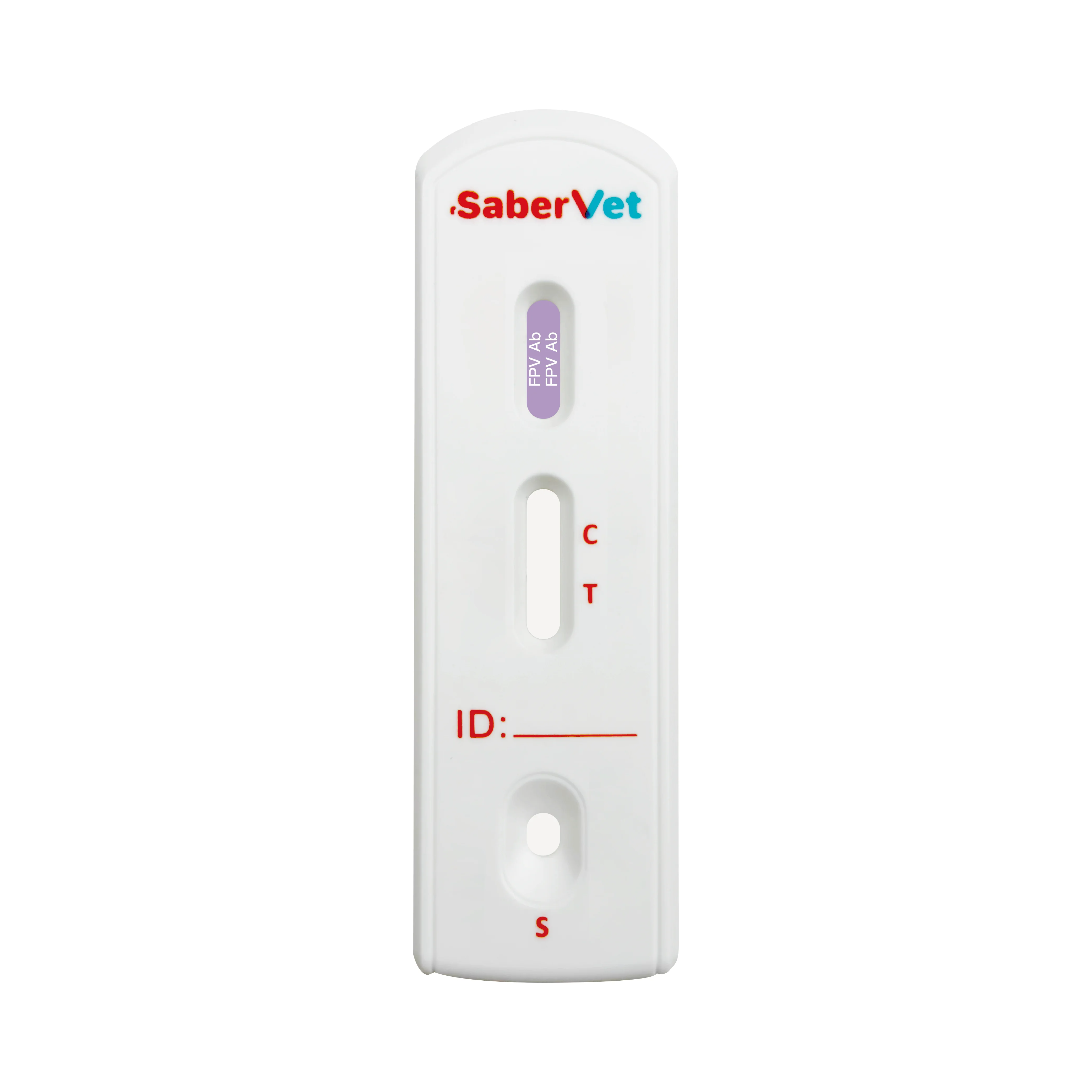 High Sensitivity FPV Ab Feline Panleukopenia Test Kit Rapid Test Veterinary Equipment