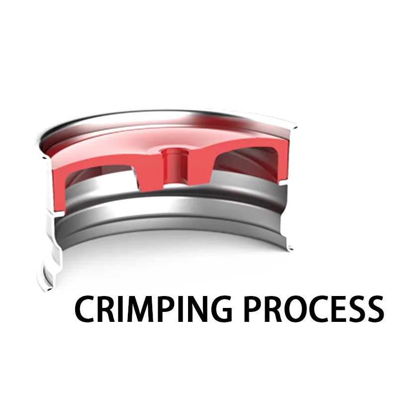 Custom 5 hole 16 17 18 19 20 21 22 inch aluminum alloy wheel 2 piece forged rims rims 5x112 concave wheels Passenger Car Wheels