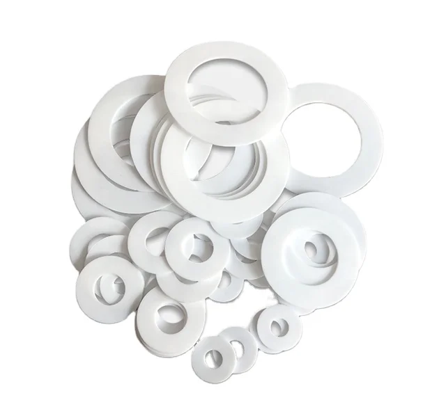 tamped ptfe gasket with hole seal ptfe flat gasket