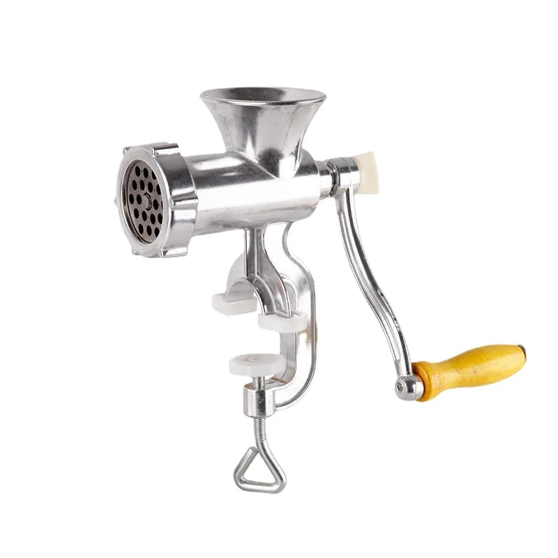 Professional Manufacturer Manual Sausage Filling Machine Meat Filler for Home Kitchen Stuffer/