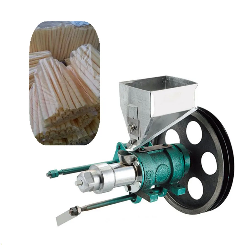 
cheap puff stick making machine corn puffed extruder for industry 