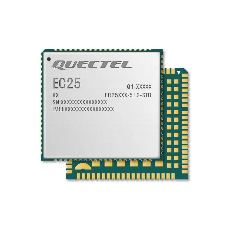 EC25AFDLGR-512-SGASLinear IC RF Transceiver Modules and Modems