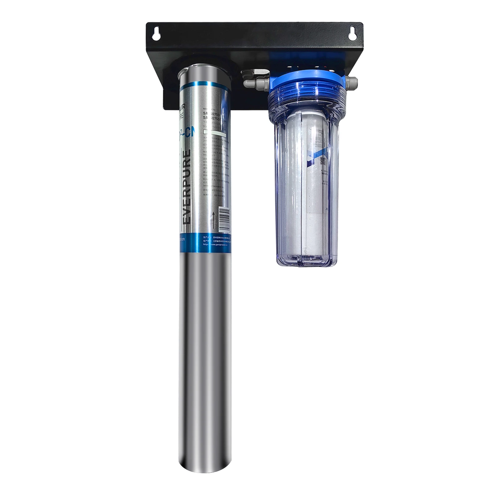 Hotel Bar Use Professional Large Flow Water Filter For Commercial Ice Machines