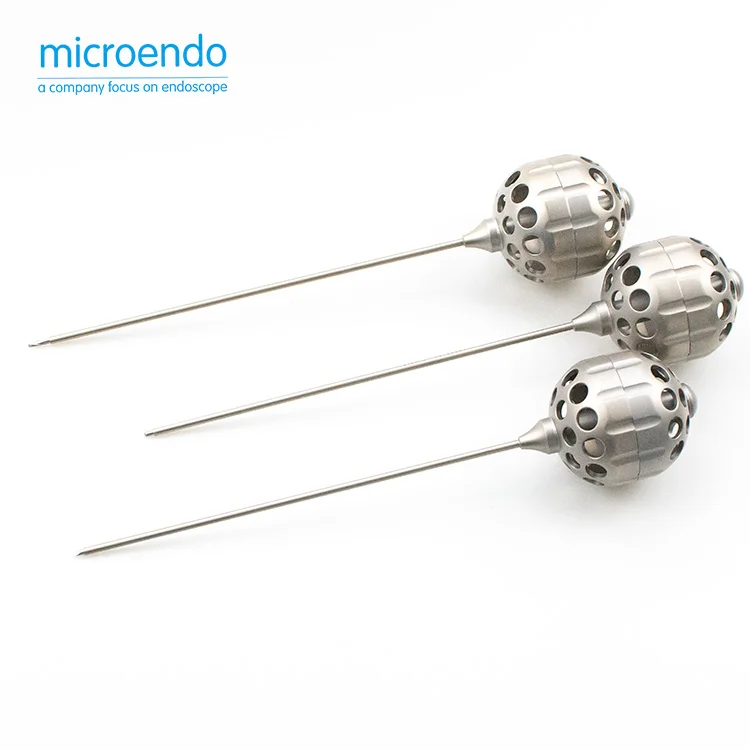 Locating needle Transforaminal endoscopic surgery instruments TOM Needle spine endoscopy Instruments