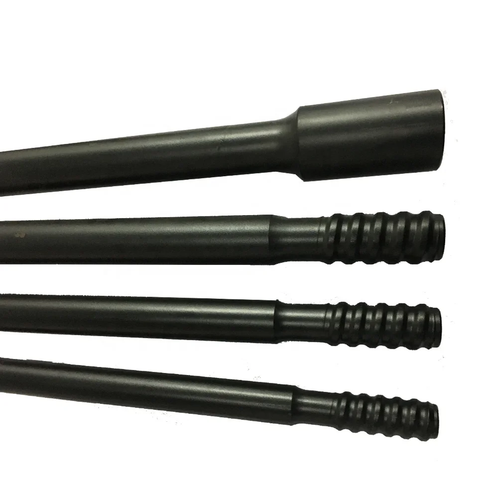 Sinodrills Multi Function T38 T45 quarry rock drilling MF drill rod for Malaysia