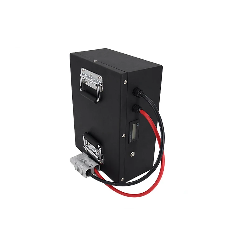 Great Power Lifepo4 Battery Pack 48v 100Ah Lithium ion Battery for Golf Cart