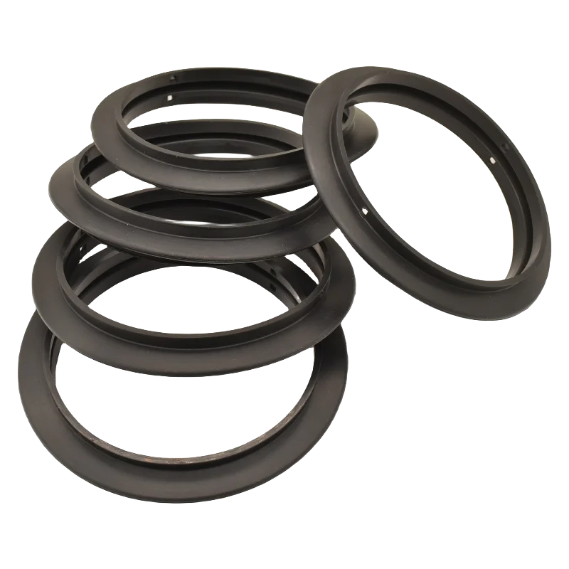 Factory customized roundness dust case